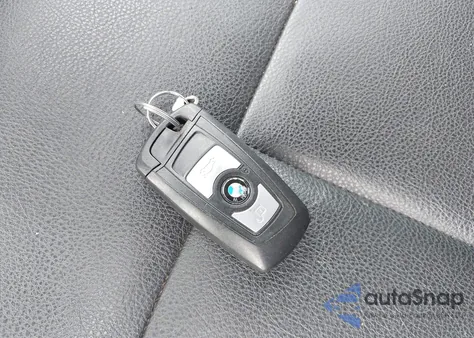 2015 BMW 320I xDrive from USA, damaged, VIN WBA3C3G51FNS75263